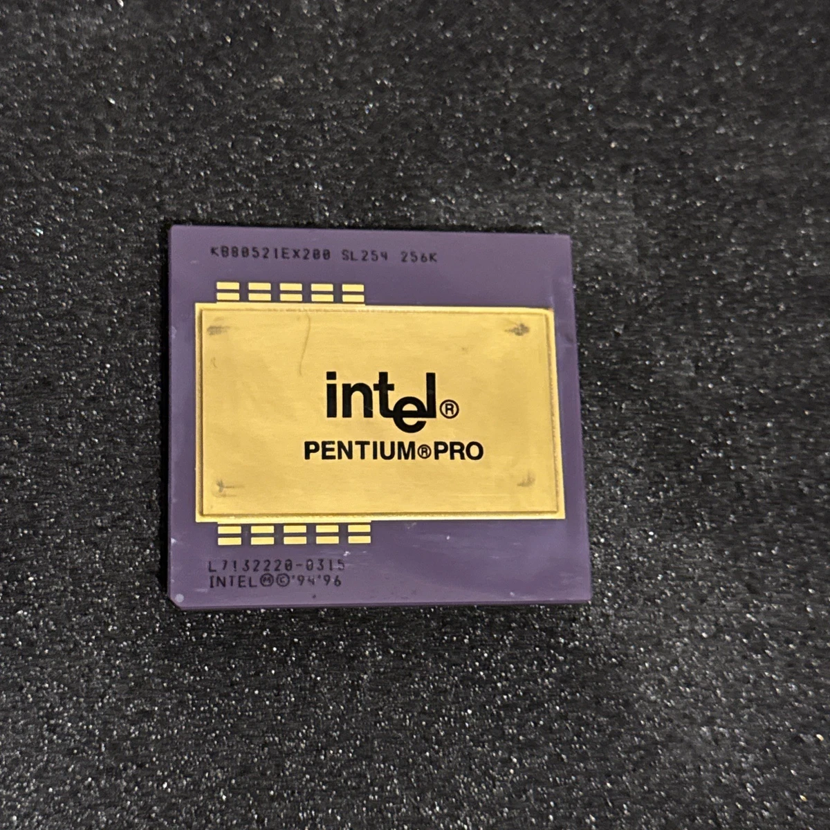 CPU Intel Pentium Pro CPU intel pentium pro cpu products for sale | eBay