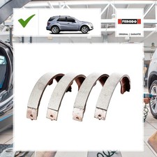 Ferodo Bremsbackensatz, Feststellbremse Mercedes-Benz M-CLASS (W164)