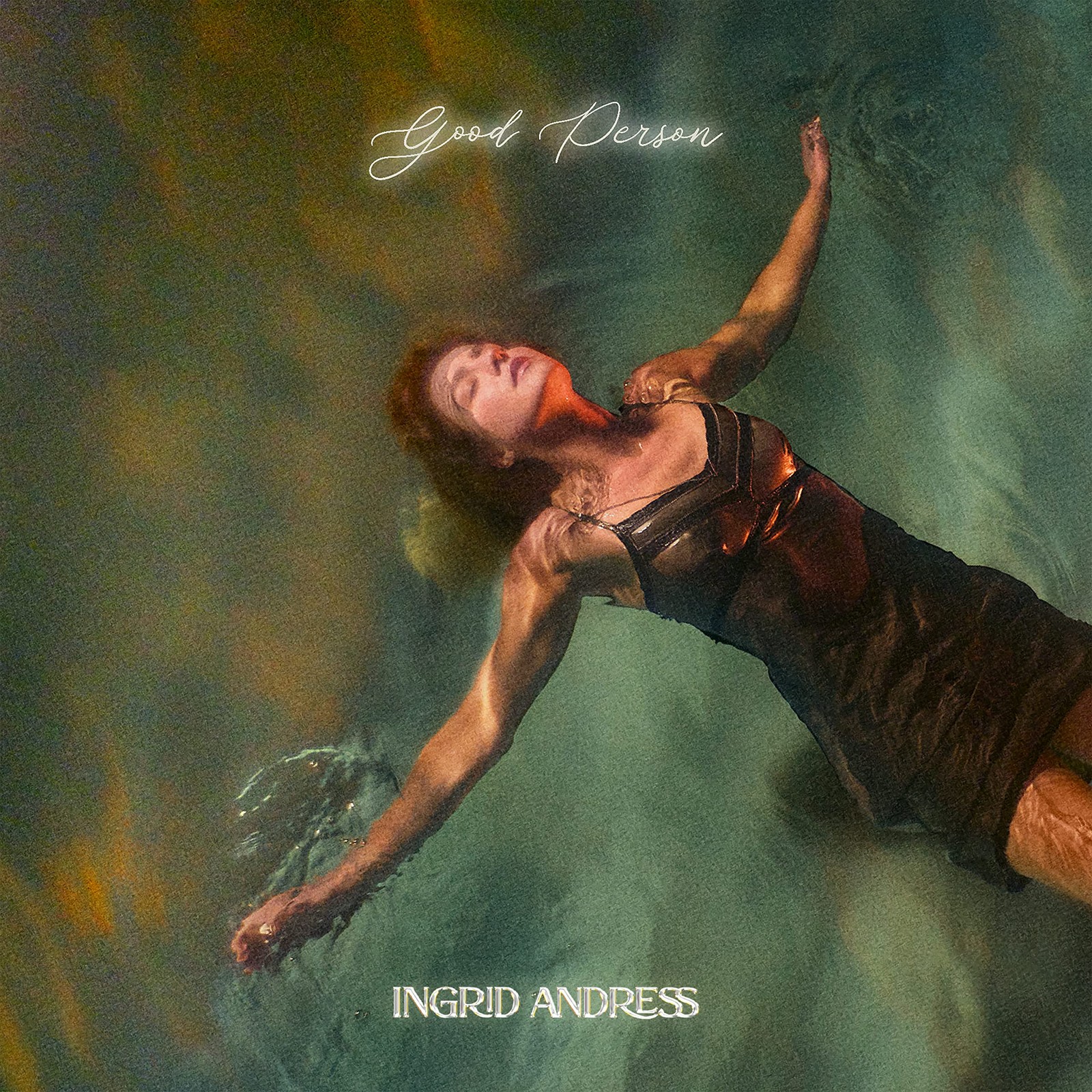 Ingrid Andress Good Person CD NEW