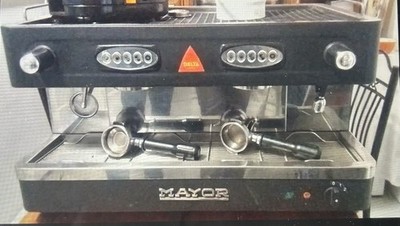 Mayor Delta Cafe Comercial Expresso Machine