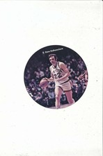 1970's Dave Debusschere New York Knicks nba Decal 3.5