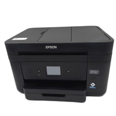 Epson Workforce WF-2960DWF 4-in-1 Tinten-Multifunktionsgerät Dru - Unvollständig