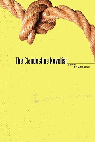 The Clandestine Novelist by 