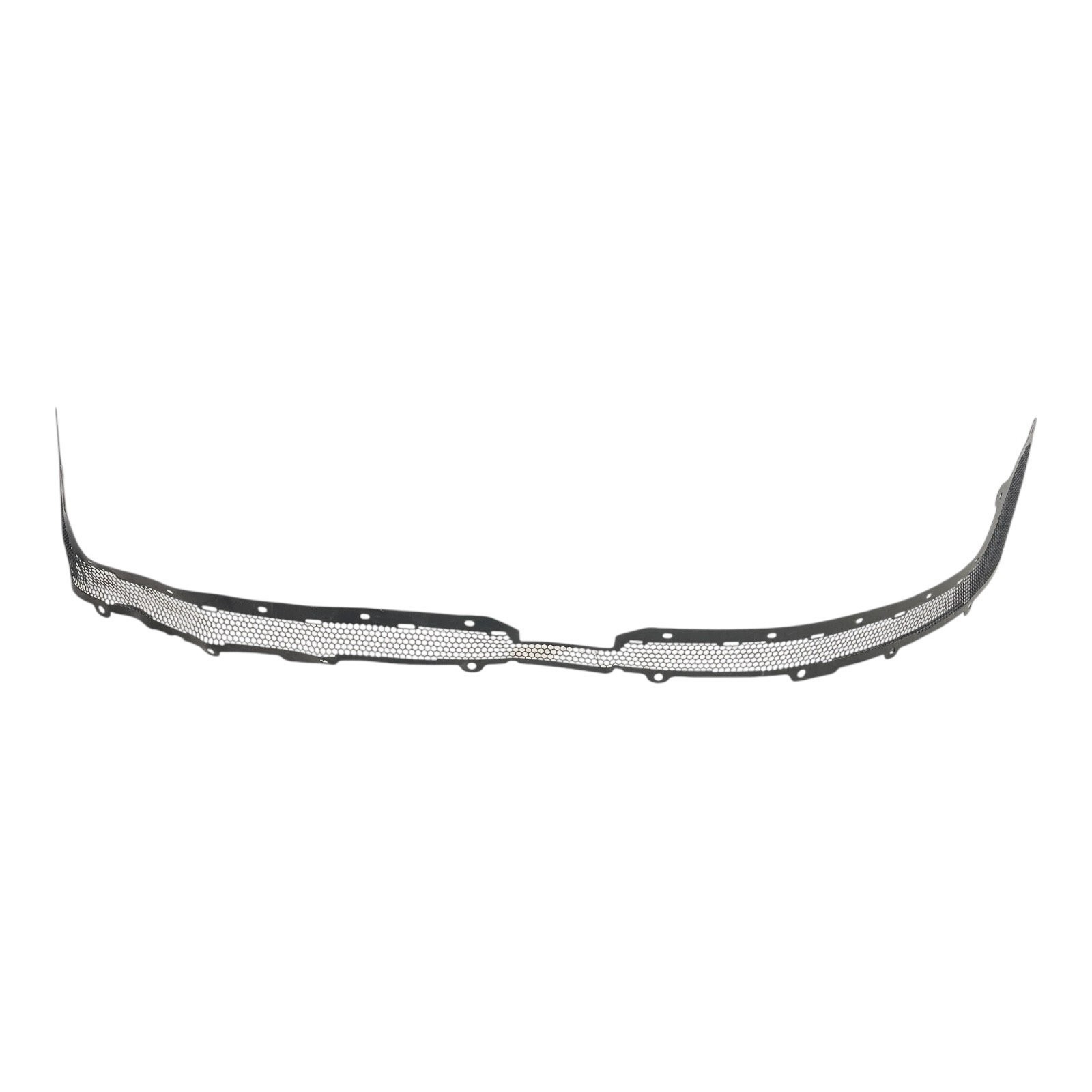 Aston Martin DB12 2024-2025 Front Lower Bumper grilles Set Black