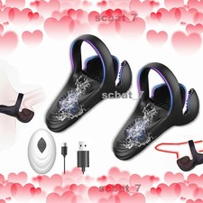 Apexdrive Pro with Remote, Rechargeable Newman Novelty Vibration Therapy Device