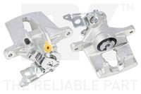 Bremssattel Hinterachse Rechts Oder Hinter DER Achse FÜR Ford - NK 2125146