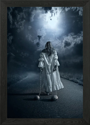 Road to Freedom Gerahmtes Wandbild Poster Leinwanddruck Bild