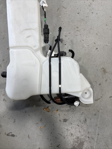 2020-2023 FORD EXPLORER WINDSHIELD WIPER WASHER RESERVOIR TANK BOTTLE 🛖 - Picture 4 of 5