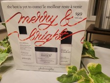Philosophy Miracle Worker Miraculous Anti-Aging Skin Care Essentials Set