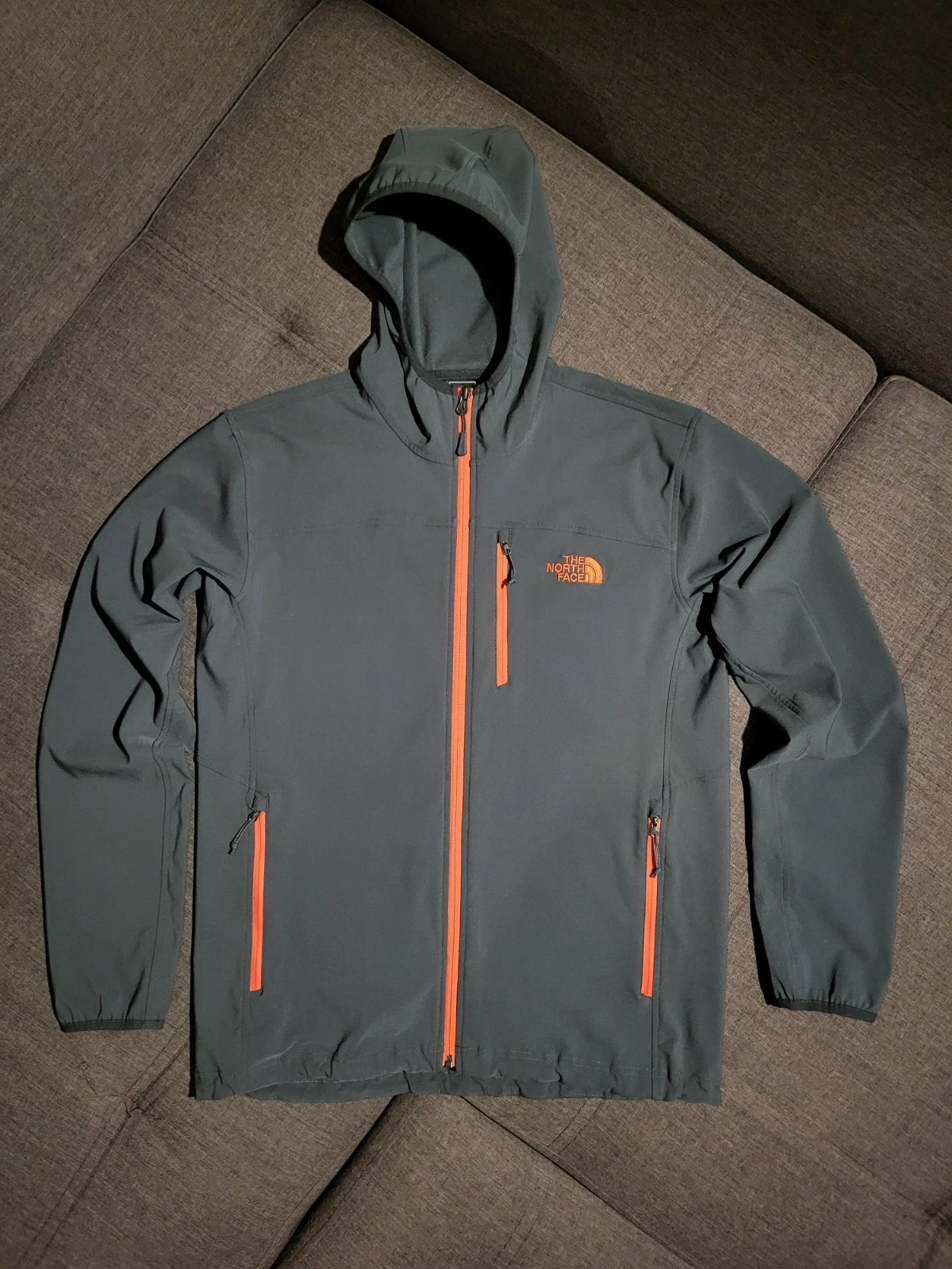 light jacket THE NORTH FACE M mens Vintage