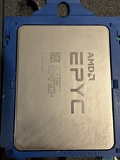 AMD Epyc 7571 CPU Server Processor Up to 3.0 GHz 32 Cores 64 Threads Base 2.1GHz