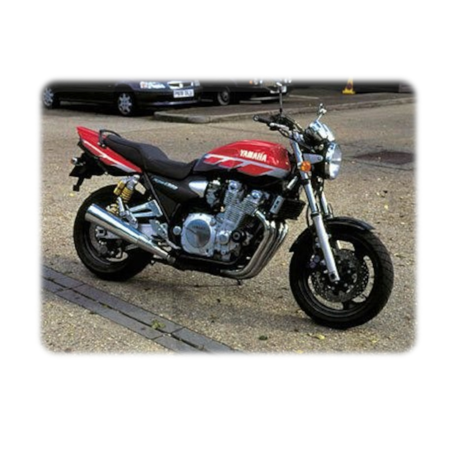 R&G - CP0051BL - Crash Protectors