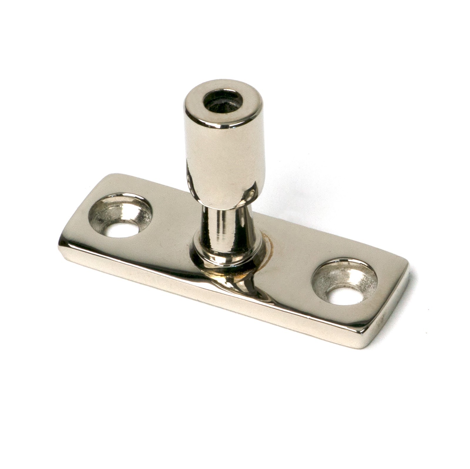 From The Anvil 52587 Polished Nickel Locking Stay Pin
