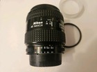 Nikon AF Nikkor 28-70mm 1:3.5-4.5D lens -  with  hoya  52mm skylight filter