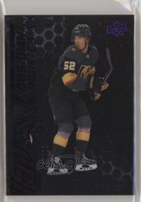 2020-21 SPx UD Black Obsidian Rookies Purple /99 Dylan Coghlan #OR-22 0d8j