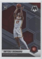 2020-21 Panini Mosaic Rookie Onyeka Okongwu #225 uk2