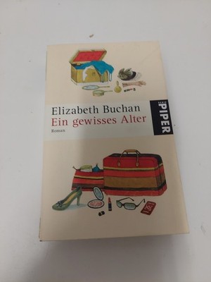 Ein gewisses Alter: Roman von Elizabeth Buchan | Buch | Zustand gut 38