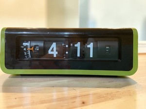 Japanese Digital Clock | eBay