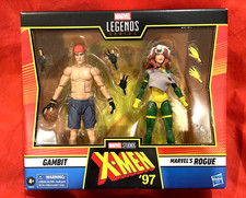 Marvel Legends X-MEN '97 GAMBIT & ROGUE Figures 2-Pack NEW SEALED in HAND