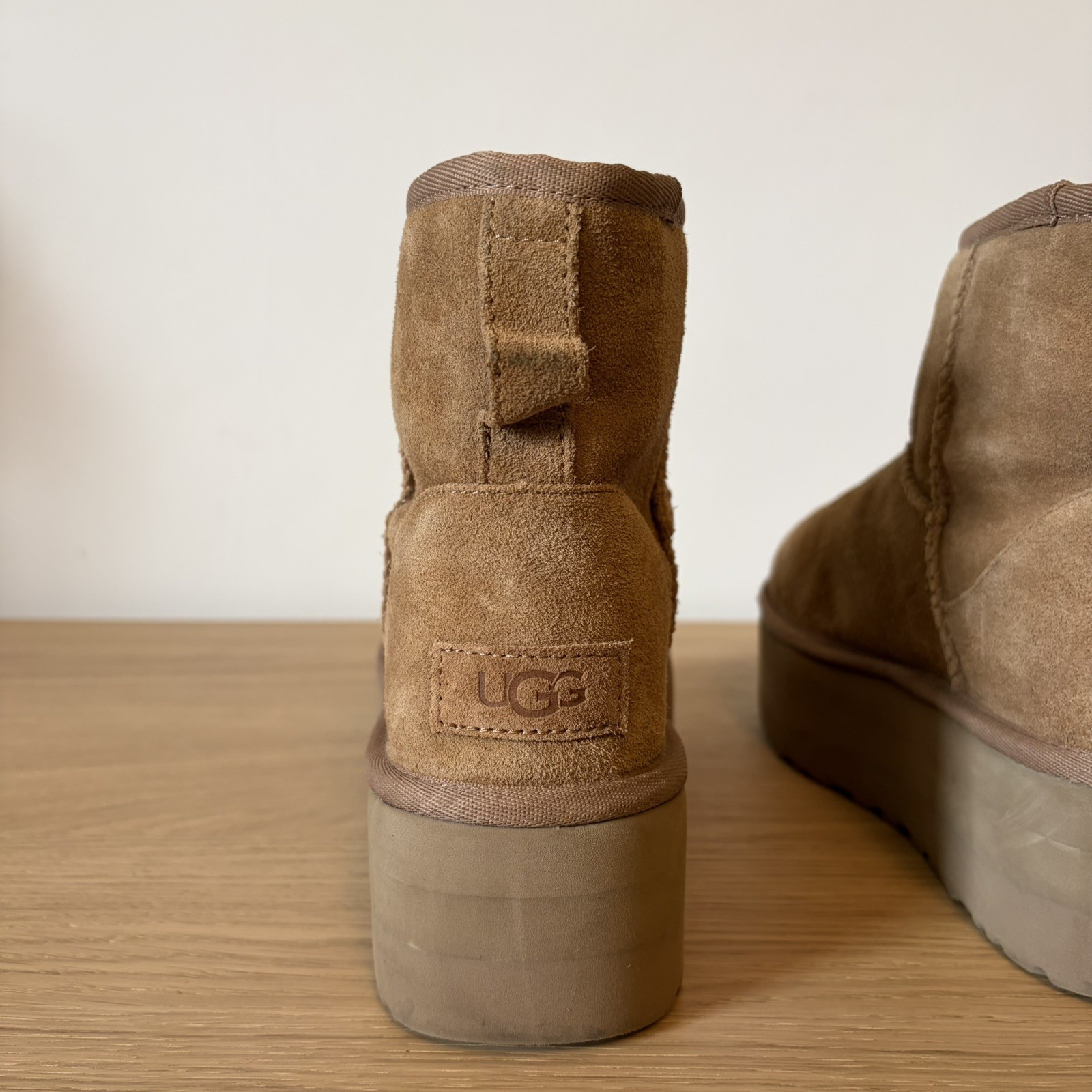 Authentic Classic Women's Mini Platform UGG Boots… - image 11