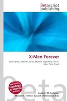 Lambert M. Surhone (U. A.) | X-Men Forever | Taschenbuch | Englisch (2026)