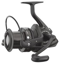 DAIWA Black Widow 5500 A Moulinet Rapide à Longs Lancers Grand Fosse