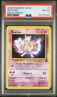 1999 POKEMON GAME MOVIE PROMO #3 MEWTWO PSA 8