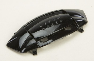 G-Max Top Front Vent for GM38S Helmet - Black - G999337
