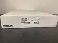 Kohler Simplice 2-Hole Kitchen Faucet, 16-1/8" Pull-Down Spout