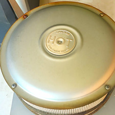 Tubo de chimenea de metal gris H-T de 6 pulgadas de diámetro x 12 pulgadas estufa vertical de pared única