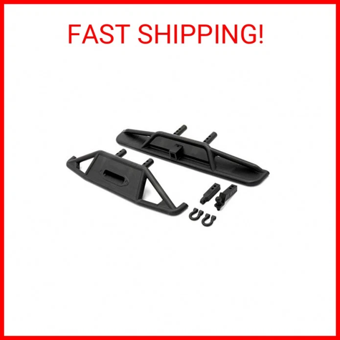 Vanquish Products Origin Pro Tube Bumpers VPS10122 Electric Car/Truck Option Par - Image 2 of 2