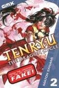 Tenryu: The Dragon Cycle - Volume 2 Sanami, Matoh paperback Very Good