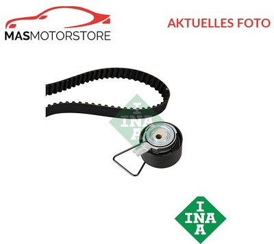 ZAHNRIEMENSATZ SET KIT INA 530 0376 10 A FÜR ROVER 25,45,STREETWISE,400,75,200