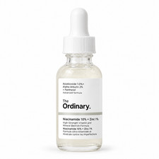 Niacinamide 10 Zinc 1 Facial Serum 30ml Skin Care Essence Moisturizing