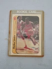 Michael Jordan 1986 Fleer Rookie Card #8 Of 11 Sticker NM/Mint