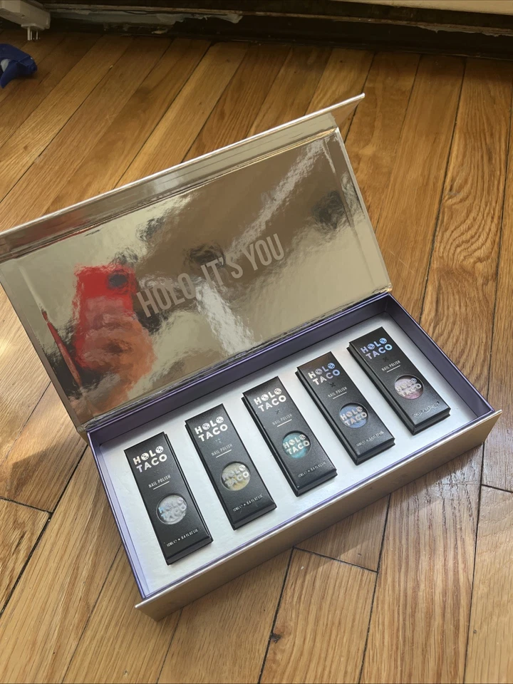 Esmalte cromado - Holo Taco - Imagem 2 de 3