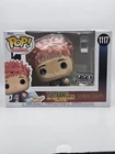 Funko Pop! Jujutsu Kaisen Yuji Itadori w/ Tasukamoto Doll FYE Exclusive