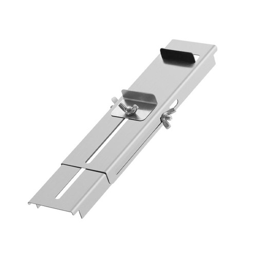 Sharpening Stone Holder Case Kit for Kitchen Stainless-steel Rack Double Sided