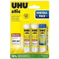 UHU Vorteilspack Klebestift Stic Und Klebestift Stic Magic 1 Bis 72 Stk