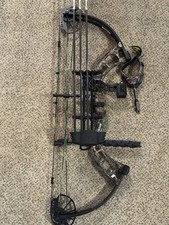 Bear Cruzer X Compound Bow