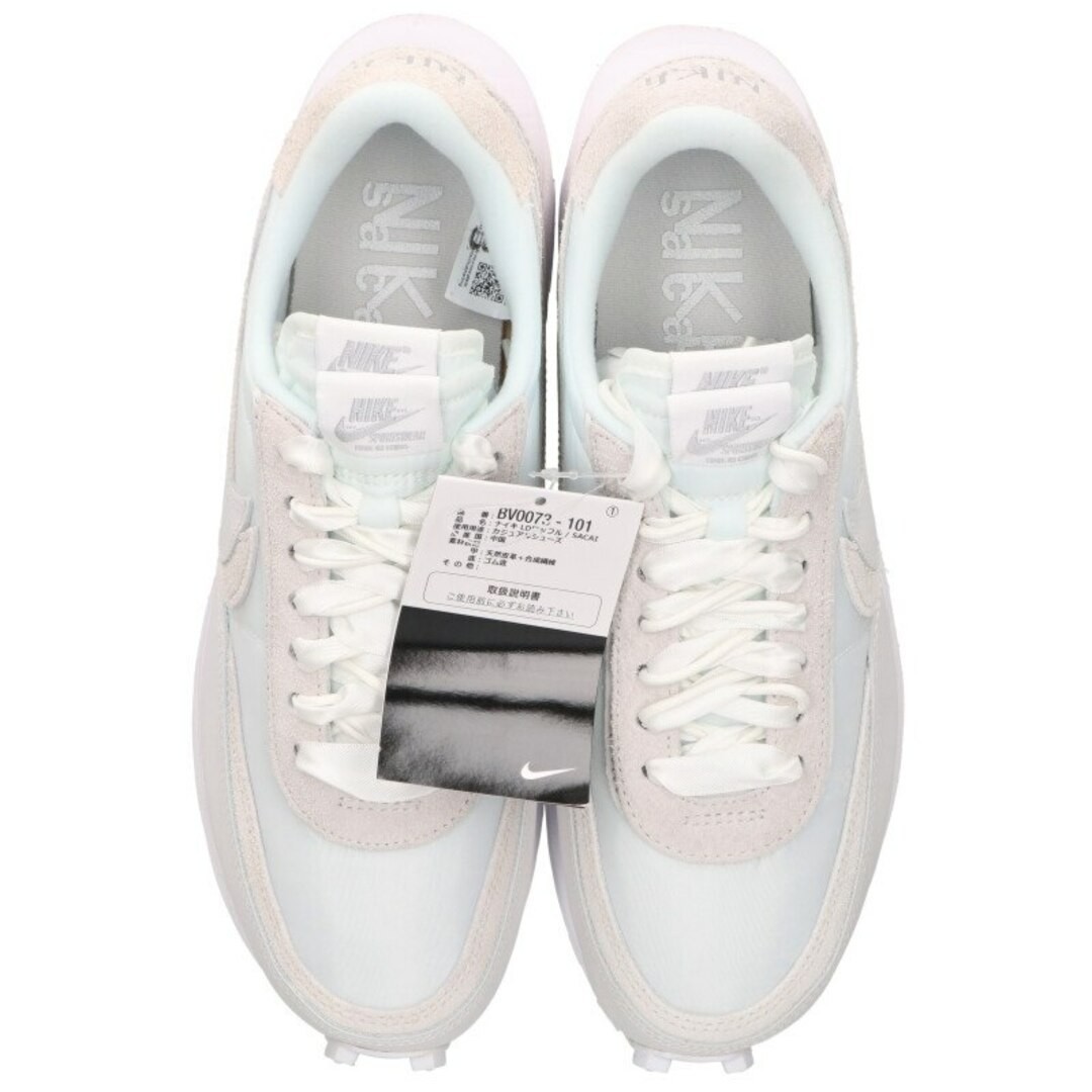 SACAI X NIKE Nike x Sakai Sacai LDWaffle BV0073 101 LD Waffle sneakers basse uomo 26 cm usate