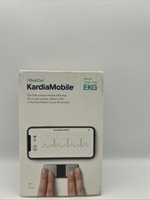 AliveCor AC-009 Kardia Mobile Wireless Personal EKG Monitor