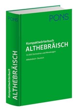 PONS Kompaktwörterbuch Althebräisch | Frank Matheus | deutsch, hebräisch