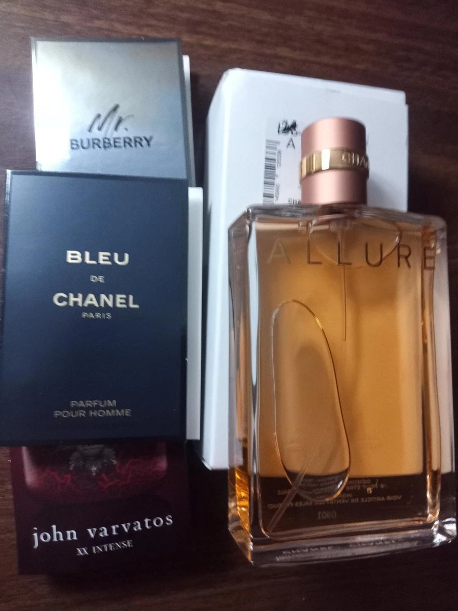 Allure by CHANEL Fragrances for sale | eBay