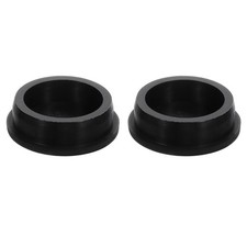 2Pcs Plug Holes Rubber Button Plug for 47-48.5mm/1.85-1.91" Hole