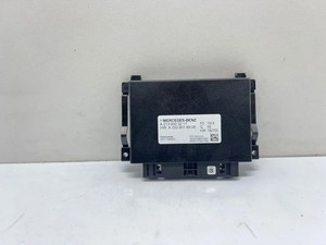 MERCEDES-BENZ C W205 Getriebesteuergerät A2139003217 Diesel 2019 31997375