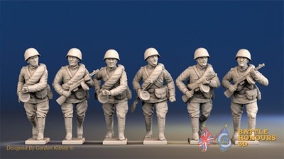 Russische Sommeruniform Aufstiegshelm MG Team