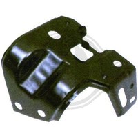 Diederichs Frontverkleidung KotflüGel, Links, Vorne U.A. FüR Abarth, Fiat