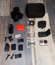 GoPro HERO 4 Action Camera Bundle – Accessories Included