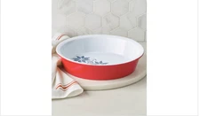 The Cellar Holiday Stoneware 9" Pie Dish, Created for Macy's.